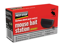 Load image into Gallery viewer, Pest-Stop (Pelsis Group) Plastic Mouse Bait Station