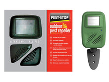 Load image into Gallery viewer, Pest-Stop (Pelsis Group) Ultrasonic All Pest Repeller