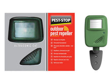 Load image into Gallery viewer, Pest-Stop (Pelsis Group) Ultrasonic Cat Repeller