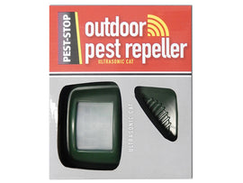 Pest-Stop (Pelsis Group) Ultrasonic Cat Repeller