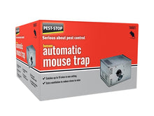 Load image into Gallery viewer, Pest-Stop (Pelsis Group) Automatic Metal Mouse Trap