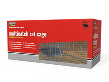 Load image into Gallery viewer, Pest-Stop (Pelsis Group) Multicatch Rat Cage