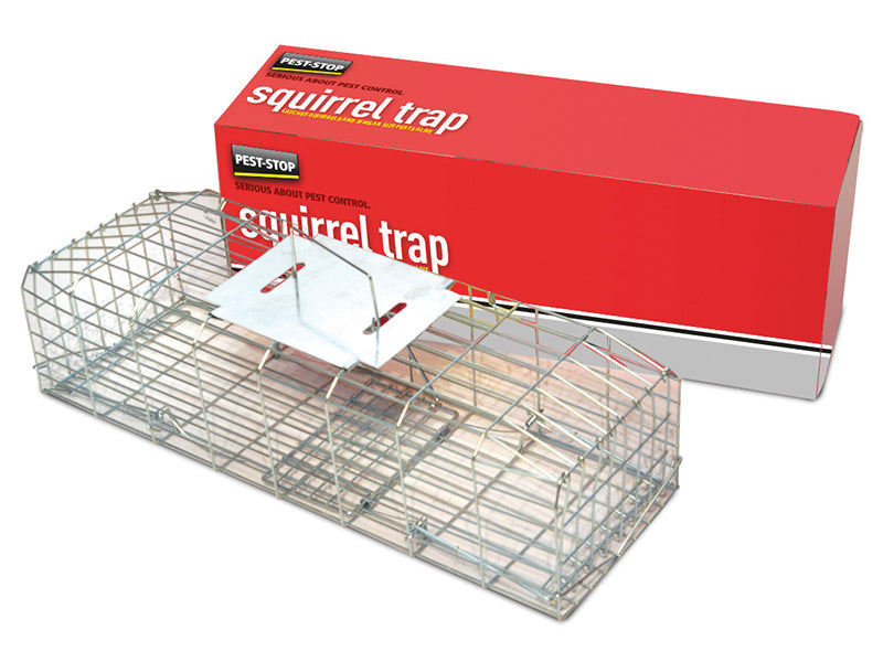 Pest-Stop (Pelsis Group) Squirrel Cage Trap 24in