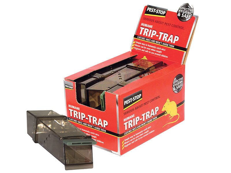 Pest-Stop (Pelsis Group) Trip-Trap Mouse Trap