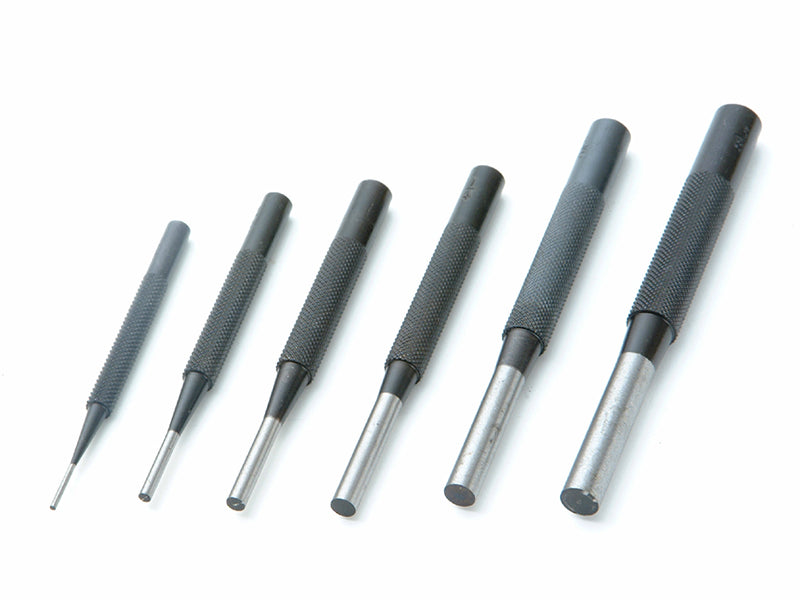 Priory 135 Series Parrallel Pin Punches