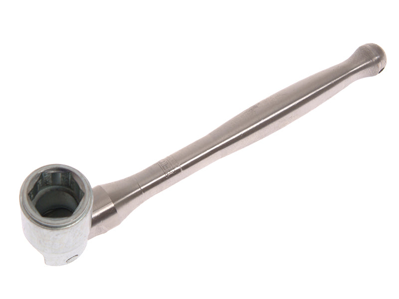 Priory Scaffold Spanner Stainless Steel Poker