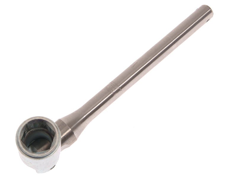 Priory 381 Scaffold Spanner Stainless Steel Hex 7/16W Round Handle