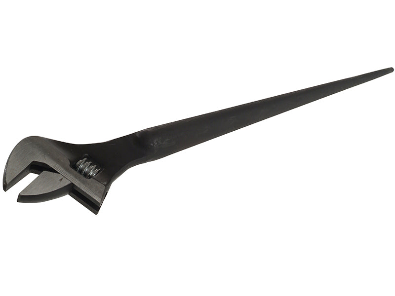 Priory Steel Erector's Adjustable Podger Spanner