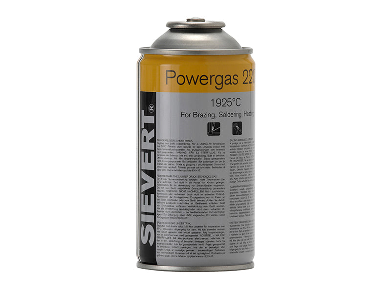 Sievert Self-Seal Butane/Propane Gas Cartridge