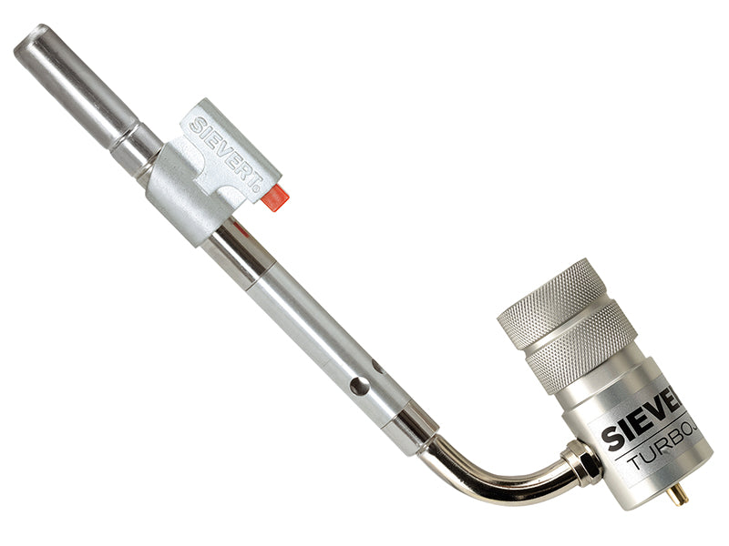 Sievert Turbojet Single Burner 360° Swivel Torch