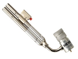 Sievert Turbojet Twin Burner 360° Swivel Torch