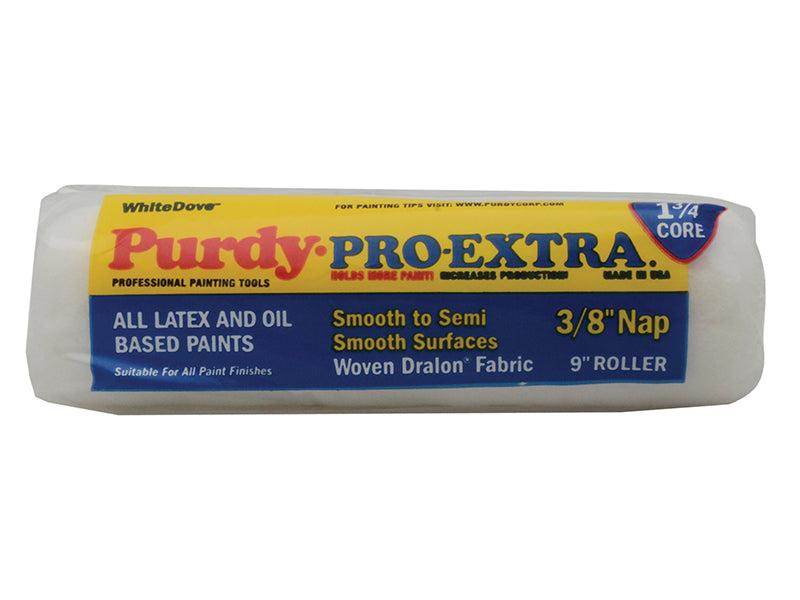 Purdy® Pro-Extra® White Dove™ Sleeve 228 x 44mm (9 x 1.3/4in)