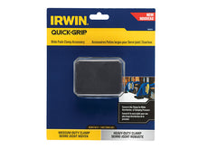 Load image into Gallery viewer, IRWIN® Quick-Grip® Quick-Grip® Wide Pads