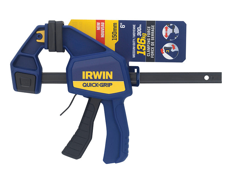 IRWIN® Quick-Grip® Quick-Change™ Medium-Duty Bar Clamp