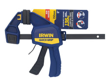 Load image into Gallery viewer, IRWIN® Quick-Grip® Quick-Change™ Medium-Duty Bar Clamp