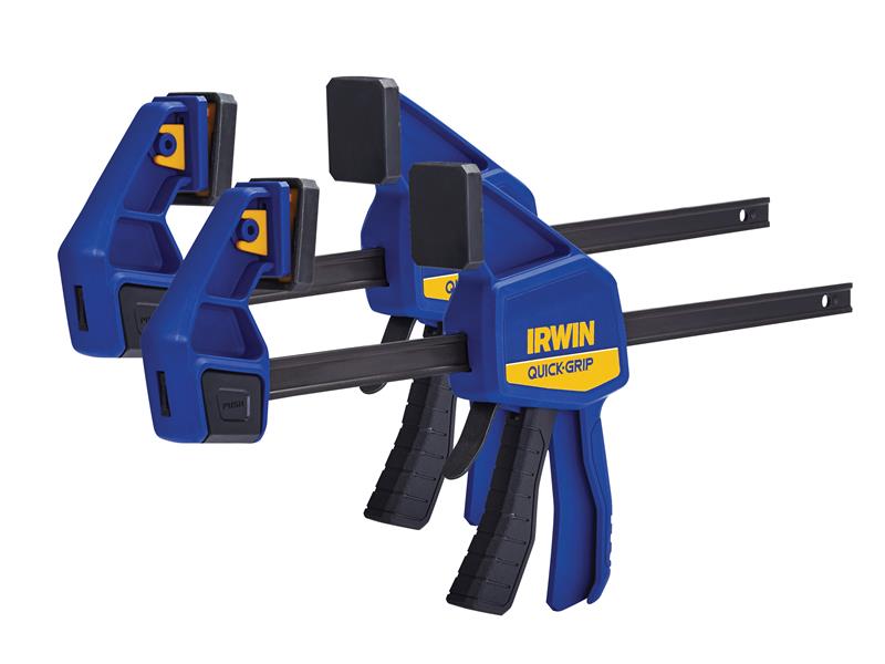 IRWIN® Quick-Grip® Quick-Change™ Medium-Duty Bar Clamp