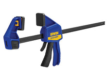 Load image into Gallery viewer, IRWIN® Quick-Grip® Quick-Change™ Medium-Duty Bar Clamp