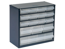 Load image into Gallery viewer, Raaco 616-123 Metal Cabinet 16 Drawer