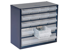 Load image into Gallery viewer, Raaco 616-123 Metal Cabinet 16 Drawer