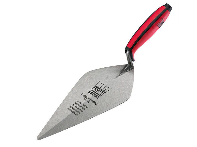 Ragni Crown R101 London Pattern Brick Trowels