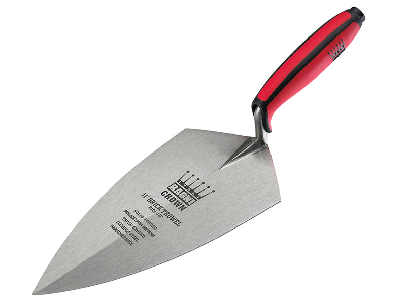 Ragni Crown R101 Philadelphia Pattern Brick Trowel