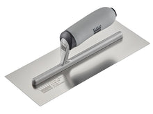 Load image into Gallery viewer, Ragni R418S-11 Stainless Steel Plasterer&#39;s Finishing Trowel 11in