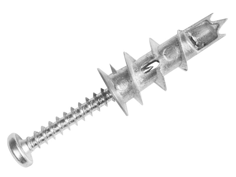 Rawlplug Metal Self-Drill Plasterboard Fixing