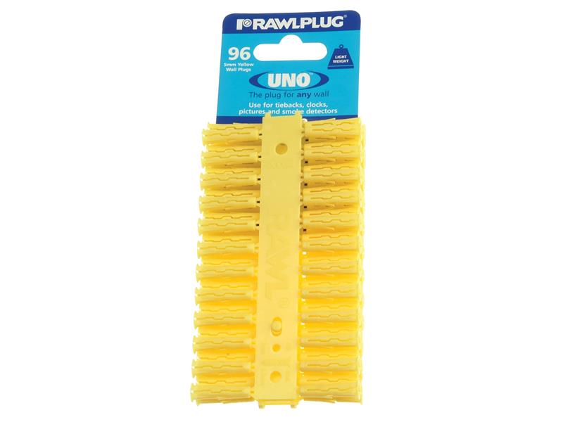 Rawlplug UNO® Fixing Plugs