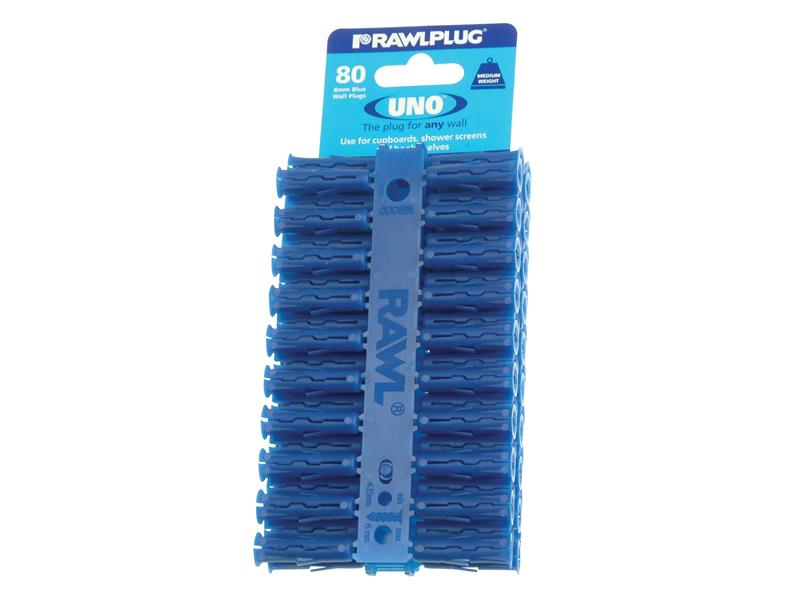 Rawlplug UNO® Fixing Plugs