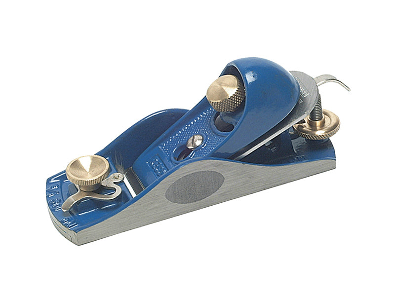 IRWIN® Record® No.09 1/2 Adjustable Block Plane