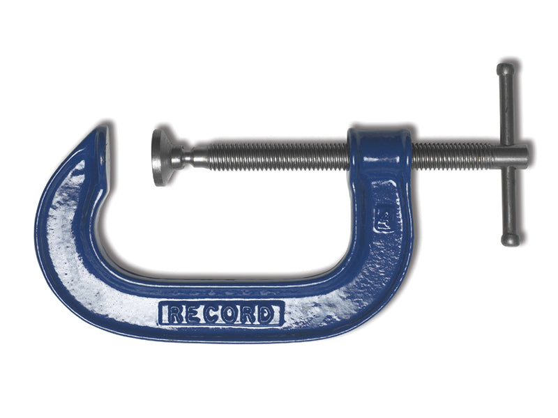 IRWIN® Record® 120 Heavy-Duty G-Clamp