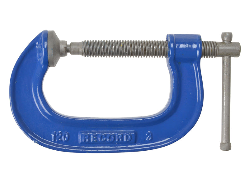 IRWIN® Record® 120 Heavy-Duty G-Clamp