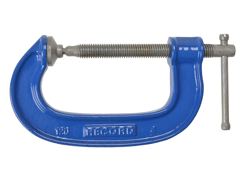 IRWIN® Record® 120 Heavy-Duty G-Clamp