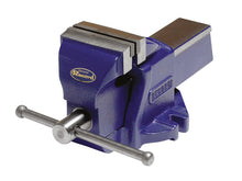 Load image into Gallery viewer, IRWIN® Record® Workshop Vice with Anvil, Swivel Base