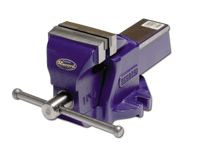 IRWIN® Record® Heavy-Duty Engineer's Vice