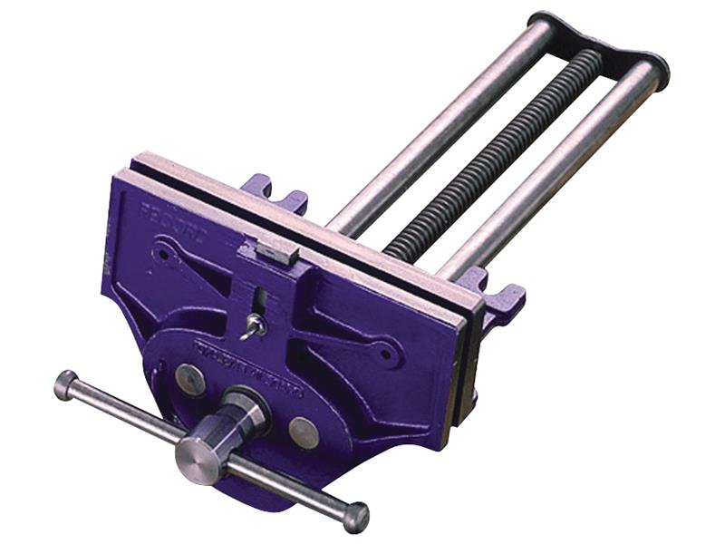 IRWIN® Record® Woodwork Vice, Plain Screw & Dog