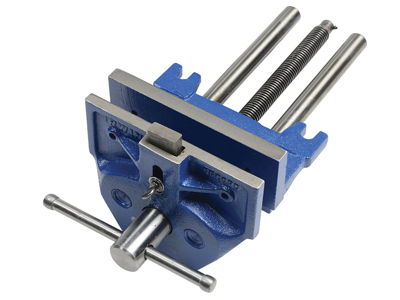 IRWIN® Record® Woodwork Vice, Plain Screw & Dog