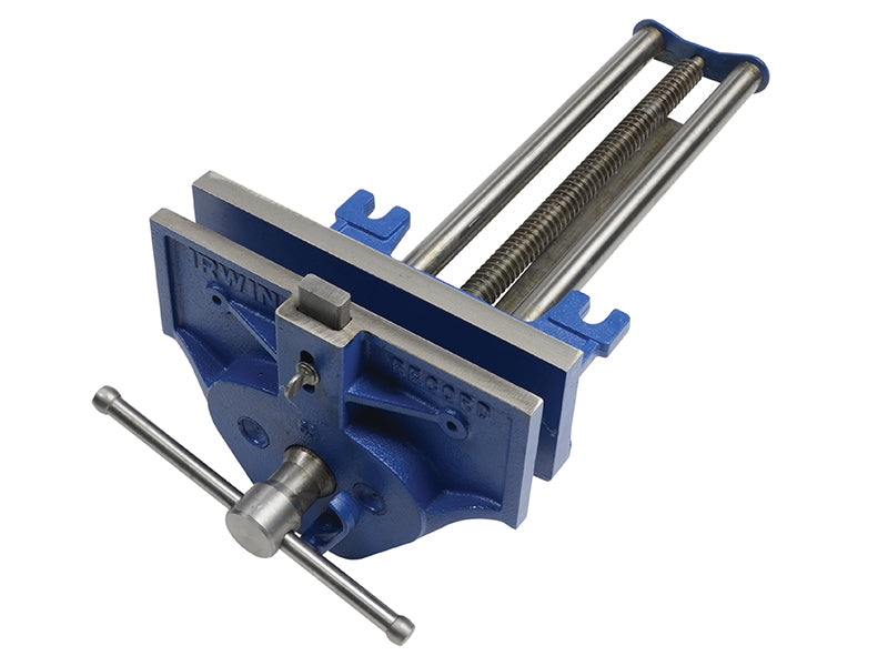 IRWIN® Record® Woodwork Vice, Plain Screw & Dog