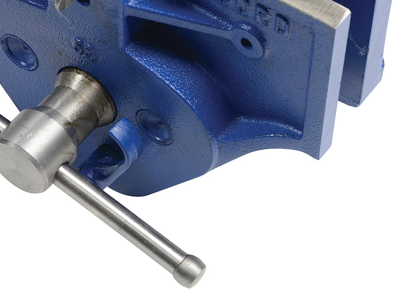 IRWIN® Record® Woodwork Vice, Plain Screw & Dog