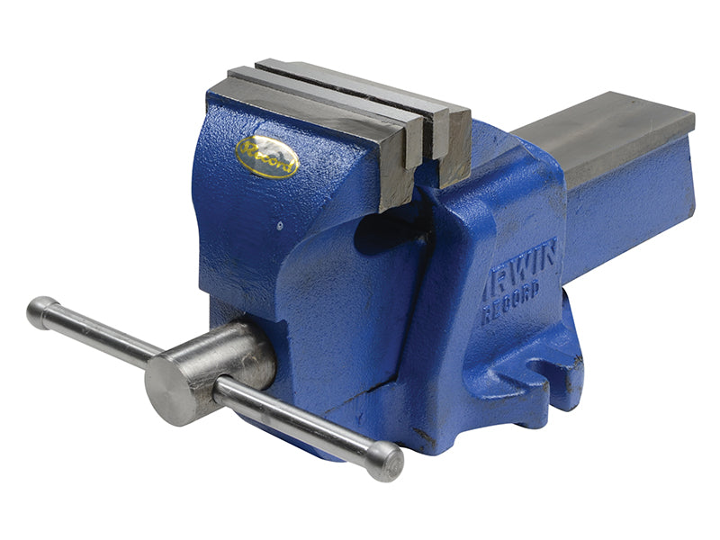 IRWIN® Record® Heavy-Duty Engineer's Vice