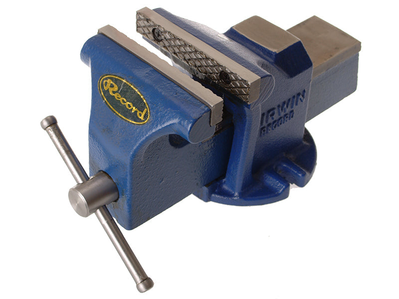 IRWIN® Record® Pro Entry Mechanic's Vice 100mm (4in)