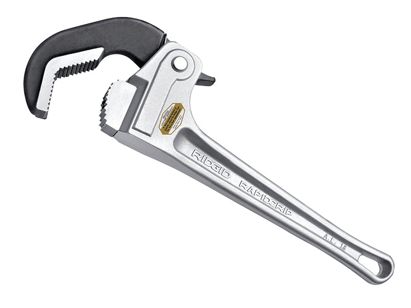 RIDGID Aluminium RapidGrip® Wrench