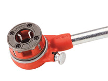 Load image into Gallery viewer, RIDGID 11R BSPT 3/8in to 2in Threading Kit 13078