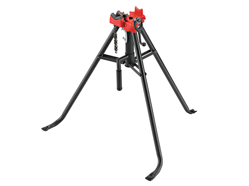 RIDGID Portable TRISTAND® Vices