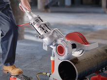 Load image into Gallery viewer, RIDGID 258 Cutter with No.700 Powerdrive 115 Volt 17881