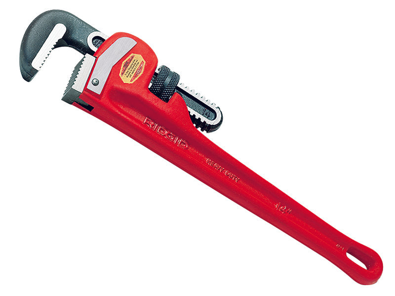 RIDGID Heavy-Duty Straight Pipe Wrenches