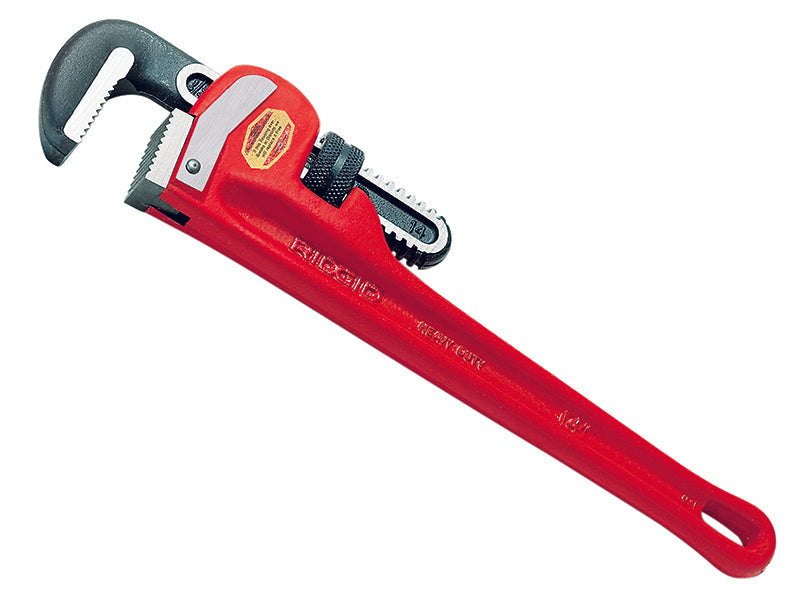 RIDGID Heavy-Duty Straight Pipe Wrenches