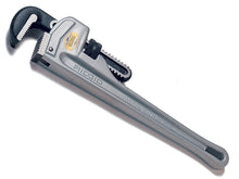 Load image into Gallery viewer, RIDGID Aluminium Straight Pipe Wrench