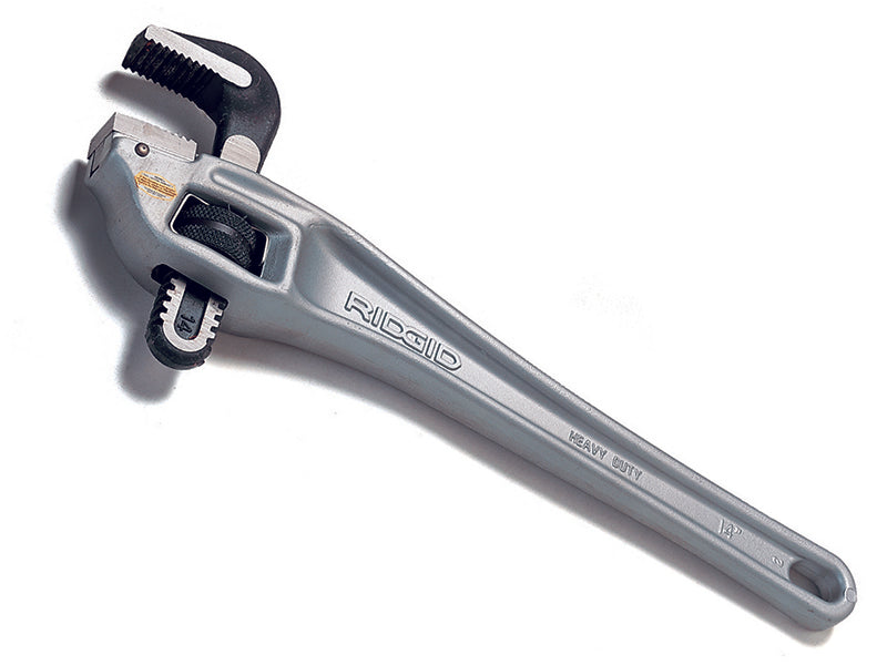 RIDGID Aluminium Offset Pipe Wrench