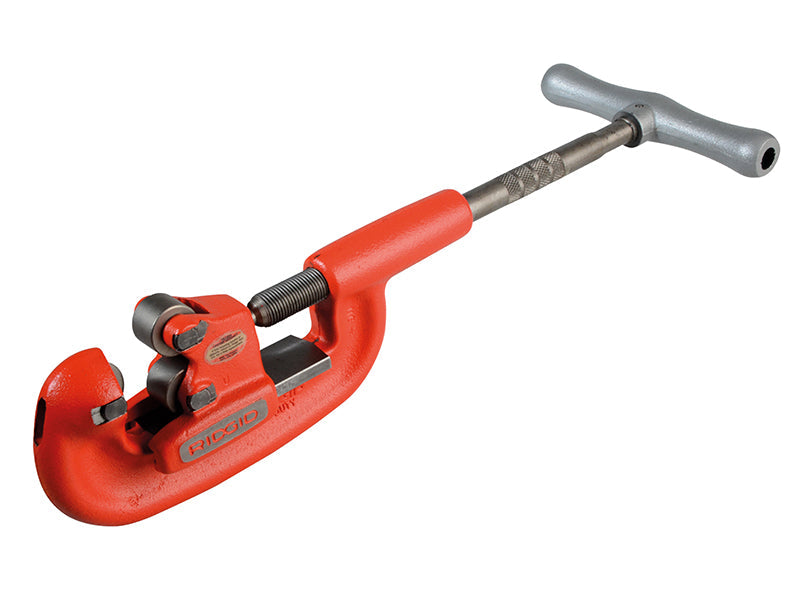 RIDGID Heavy-Duty Pipe Cutter